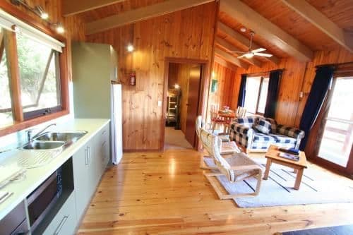 Two-Bedrom Family Cottage