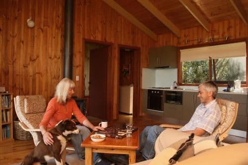 Two-Bedrom Family Cottage