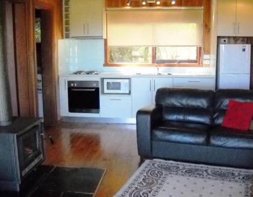 One-Bedroom Cottage - Bluegum