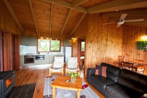 Two-Bedrom Family Cottage