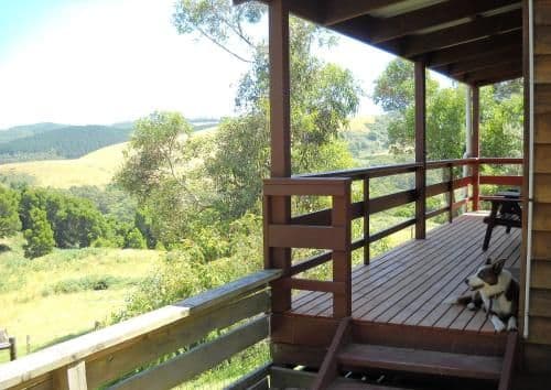 One-Bedroom Cottage - Bluegum