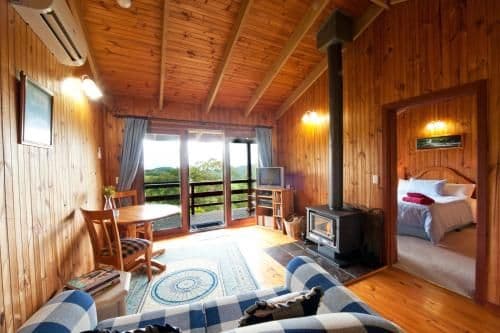 One-Bedroom Cottage - Bluegum