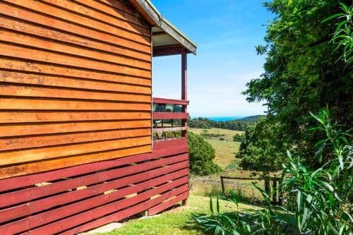 One-Bedroom Cottage - Bluegum