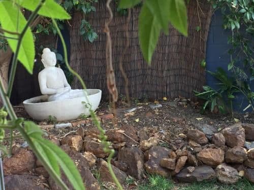 Zen Garden Apartment