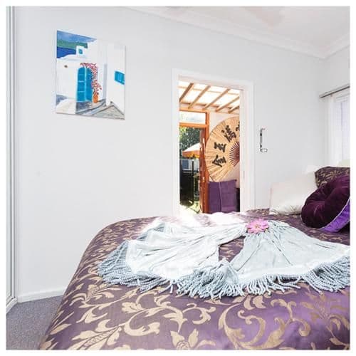 Zen Garden Apartment