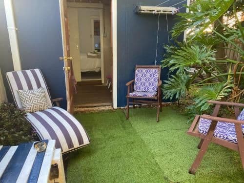 Zen Garden Apartment