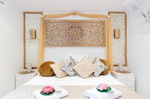 Luxury Two-Bedroom Villa