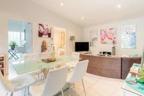 Luxury Two-Bedroom Villa