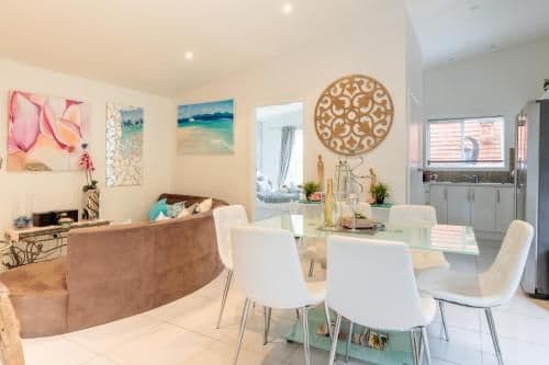 Luxury Two-Bedroom Villa