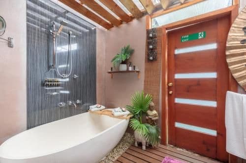 Zen Garden Apartment