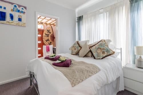 Zen Garden Apartment