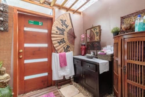 Zen Garden Apartment