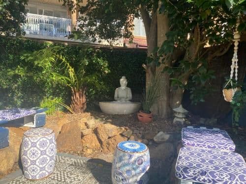 Zen Garden Apartment