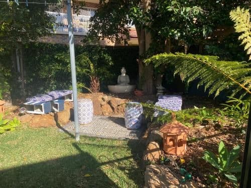 Zen Garden Apartment