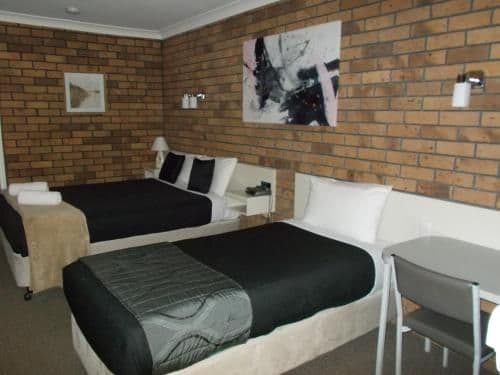 Large Twin Room