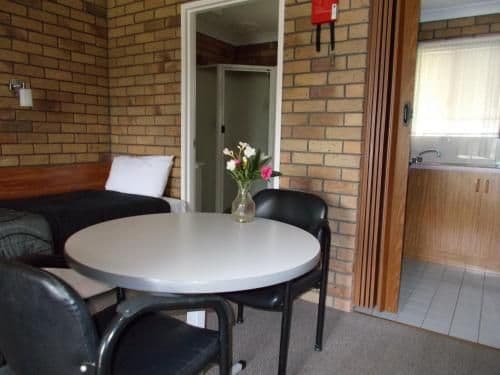Double or Twin Room with Kitchennette