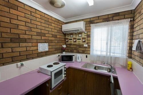 Double or Twin Room with Kitchennette