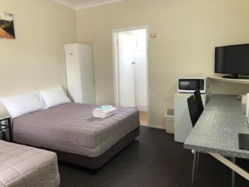 Standard Double Room with Two Double Beds