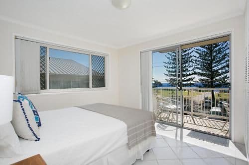 Apartment with Balcony