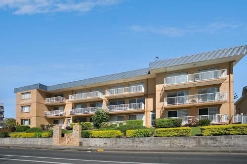 Apartment with Balcony
