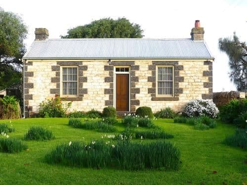 Two-Bedroom Cottage