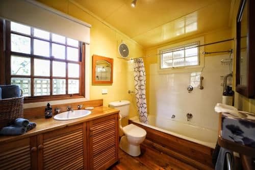 Two-Bedroom Cottage