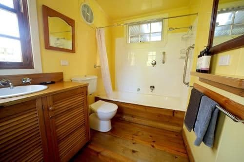 Two-Bedroom Cottage