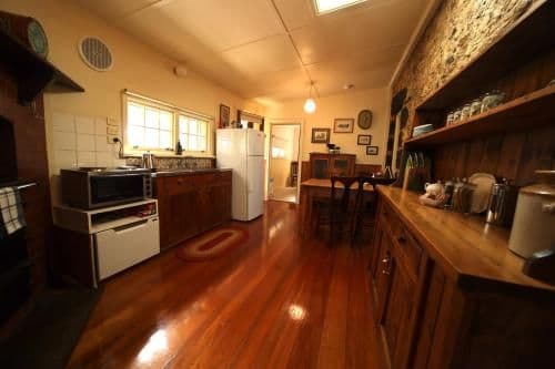 Two-Bedroom Cottage