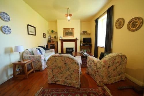 Two-Bedroom Cottage