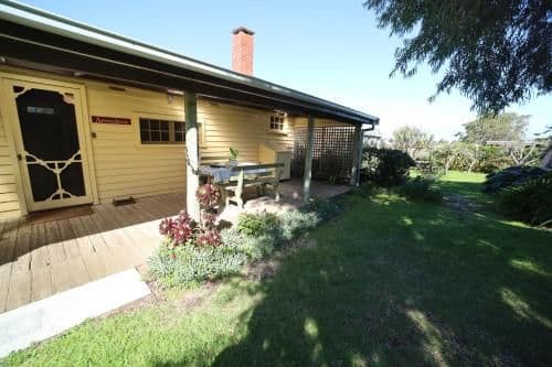 Two-Bedroom Cottage