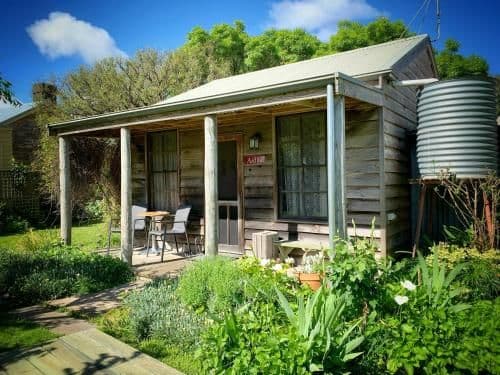 Garden Cottage