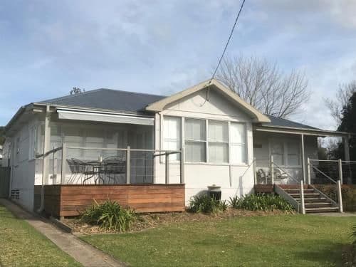 Four-Bedroom House
