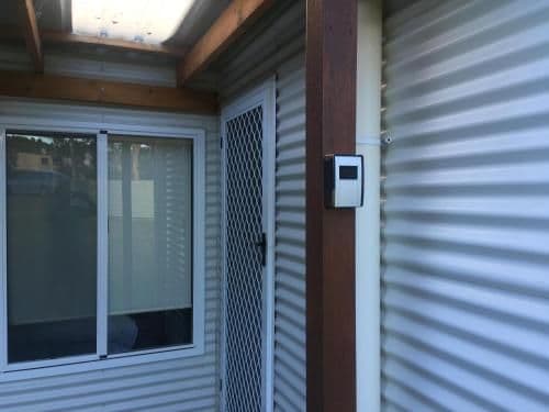 Two-Bedroom Townhouse