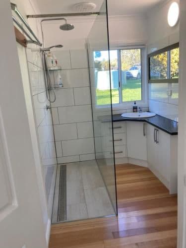 Two-Bedroom Townhouse