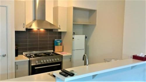 Three-Bedroom Townhouse
