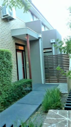 Three-Bedroom Townhouse