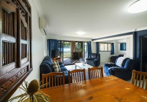 Apartment - Ground Floor