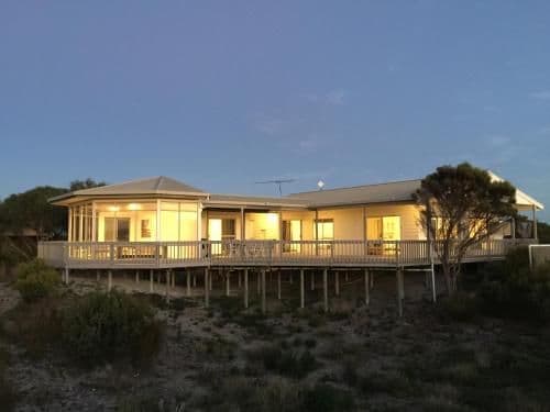 Four-Bedroom House