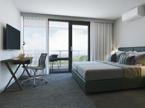 Two-Bedroom Suite - Lyndhurst