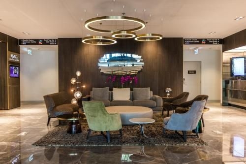 The Branksome Hotel Residences0