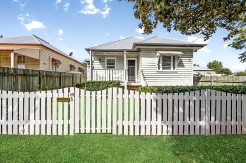 Three-Bedroom House