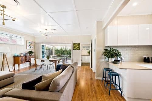 Three-Bedroom House