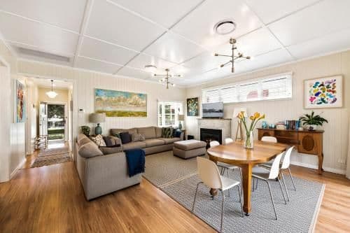 Three-Bedroom House