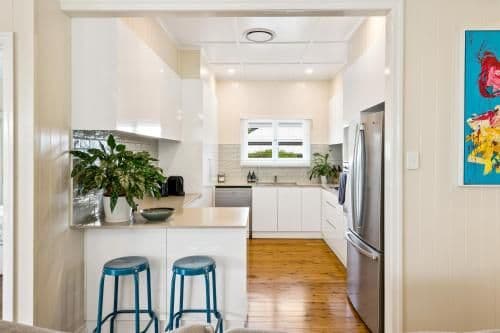 Three-Bedroom House