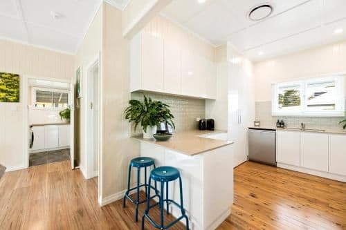 Three-Bedroom House