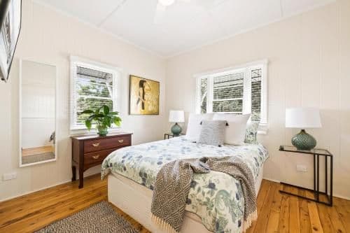 Three-Bedroom House