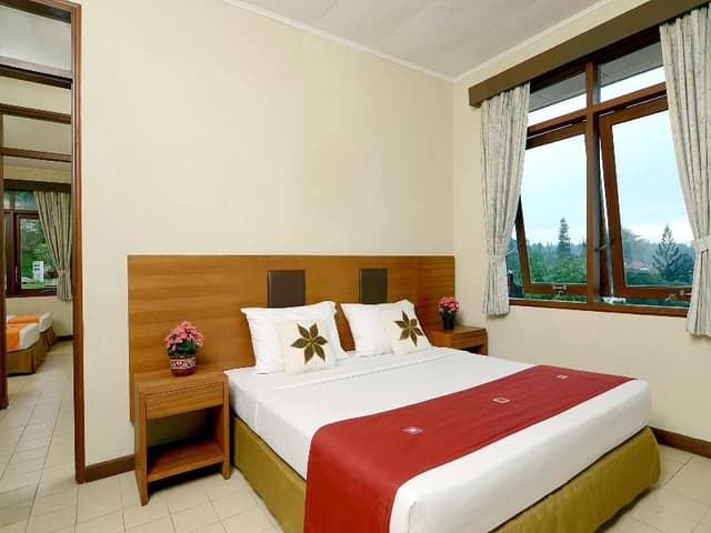 VILLA THREE BEDROOMS