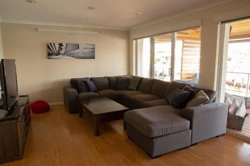 Four-Bedroom House