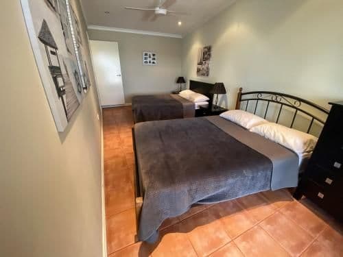 Four-Bedroom House