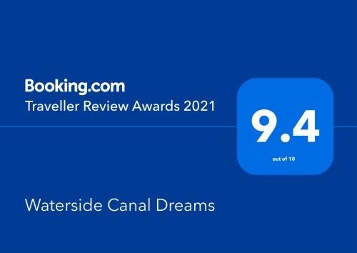 Waterside Canal Dreams0